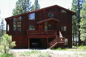 Tahoe Cabins on Jayne S Tahoe Cabin